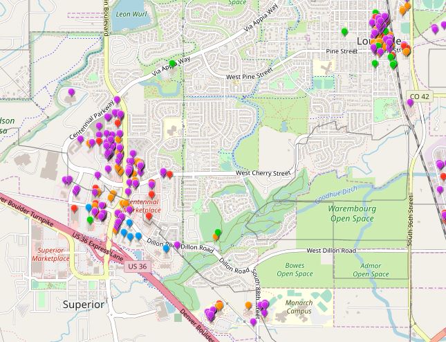 Business Map