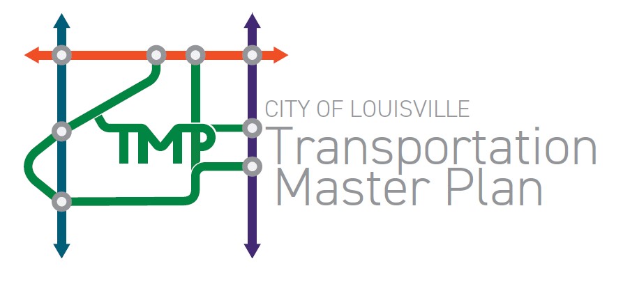Transportation Master Plan logo