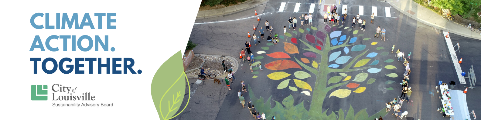 Climate Action Homepage Banner
