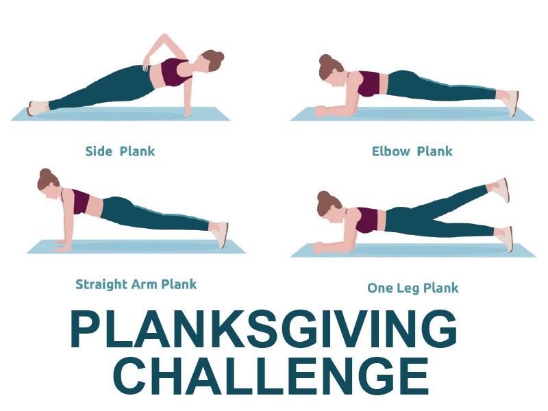 plank