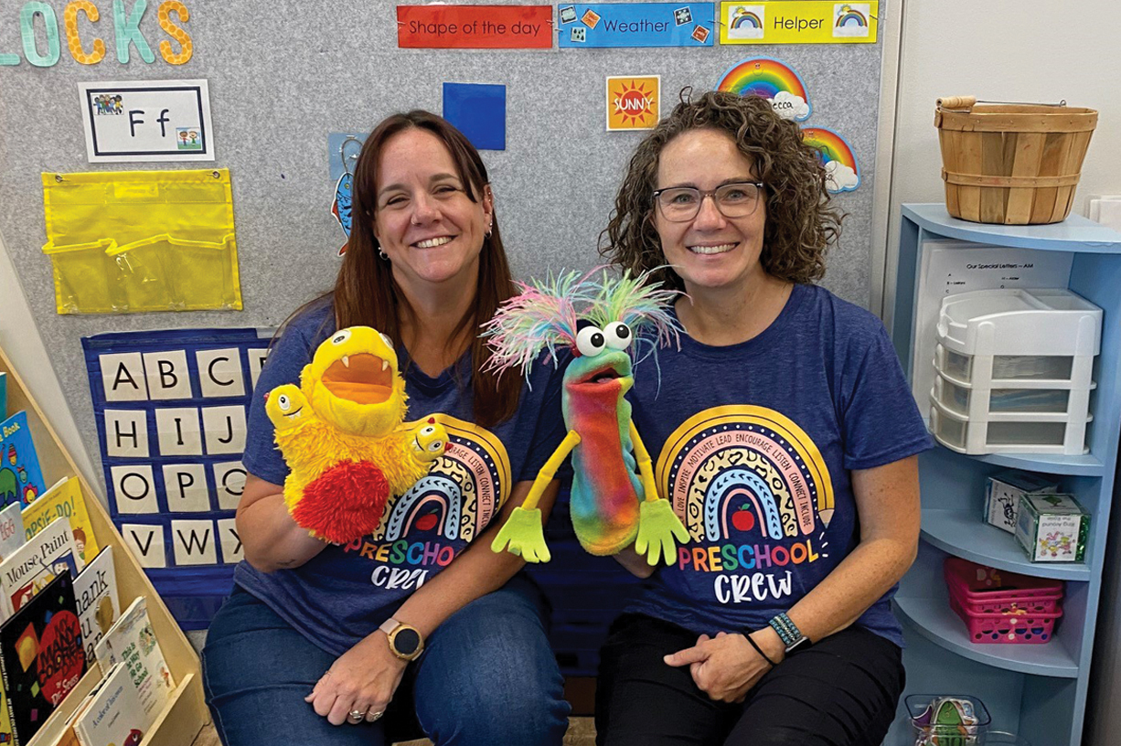 Preschool Teachers