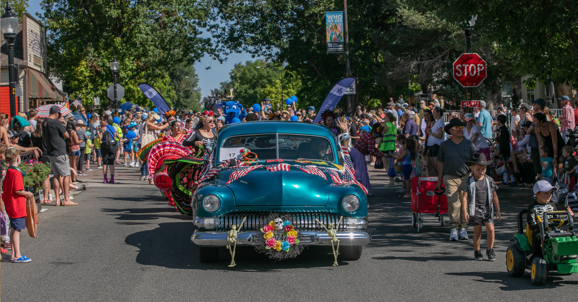 Labor Day Parade
