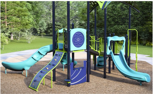 possible park design